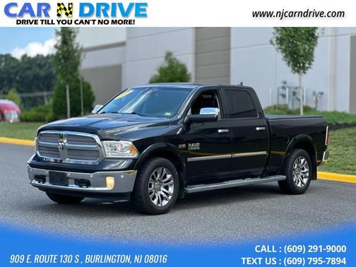 2015 RAM 1500 Laramie