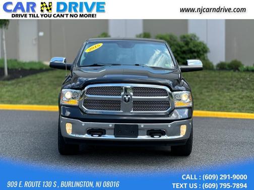 2015 RAM 1500 Laramie