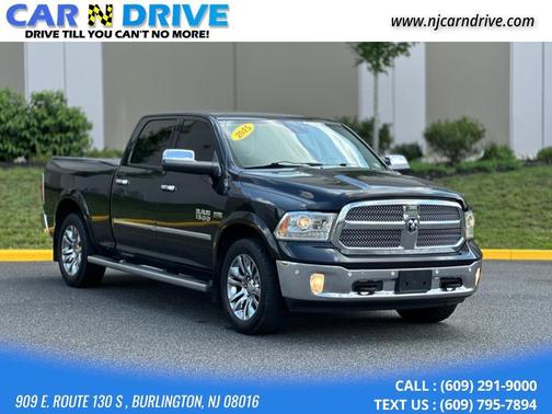 2015 RAM 1500 Laramie