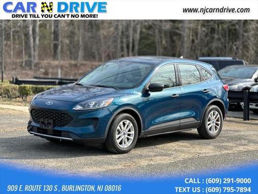 2020 Ford Escape S