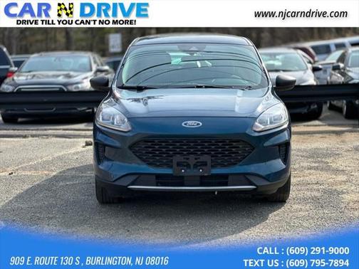 2020 Ford Escape S
