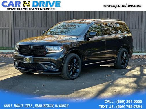 2017 Dodge Durango GT