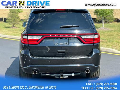 2017 Dodge Durango GT