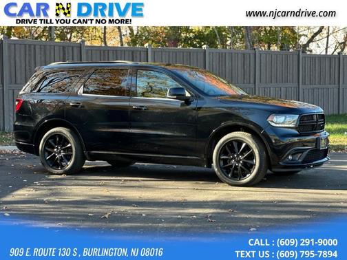 2017 Dodge Durango GT