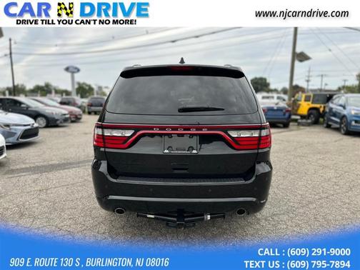 2017 Dodge Durango GT