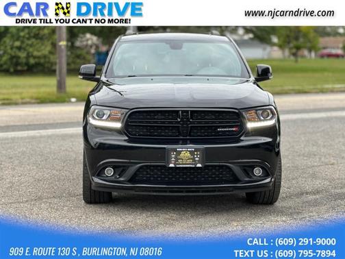 2017 Dodge Durango GT