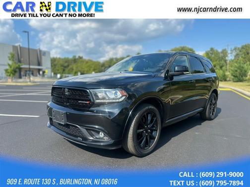 2017 Dodge Durango GT