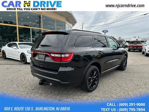 2017 Dodge Durango GT