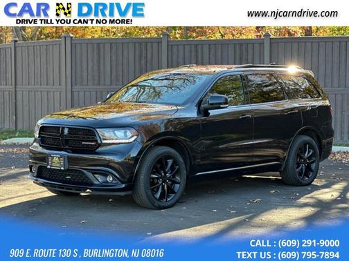 2017 Dodge Durango GT