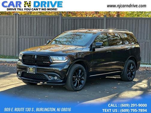 2017 Dodge Durango GT