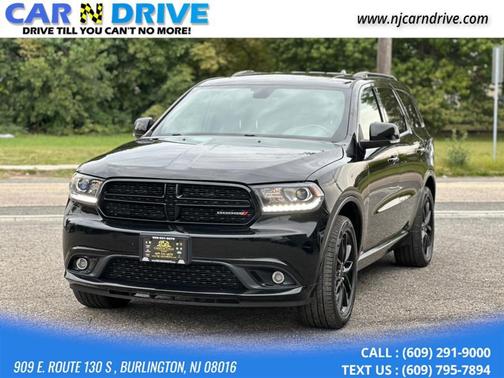 2017 Dodge Durango GT
