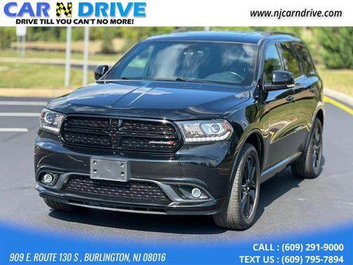 2017 Dodge Durango GT