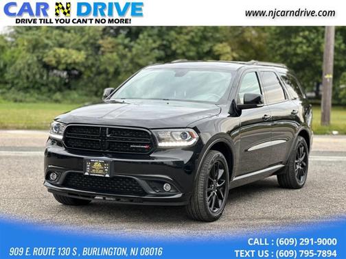 2017 Dodge Durango GT
