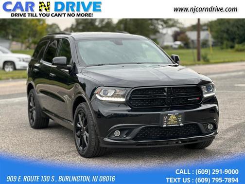 2017 Dodge Durango GT