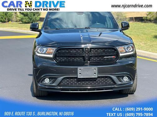 2017 Dodge Durango GT