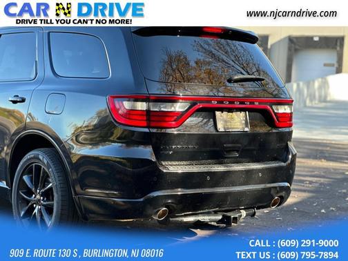 2017 Dodge Durango GT