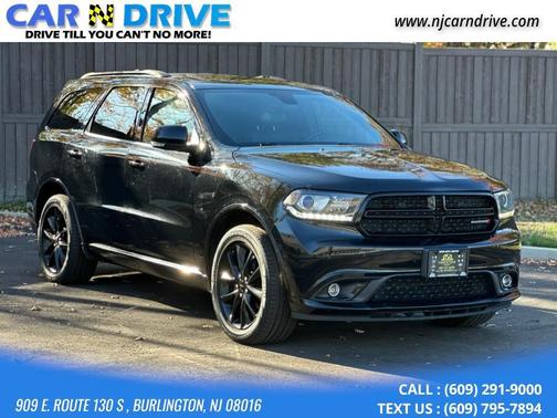 2017 Dodge Durango GT