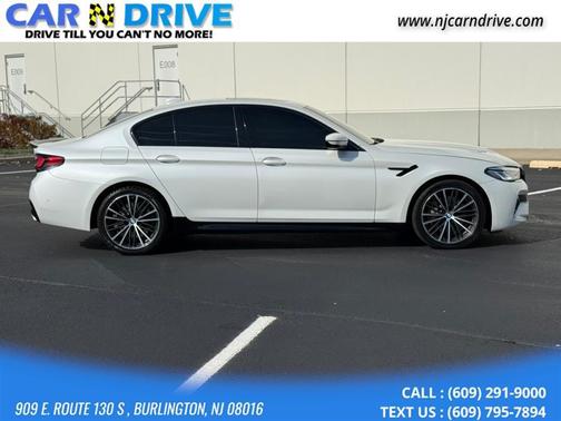 2021 BMW 540 xDrive