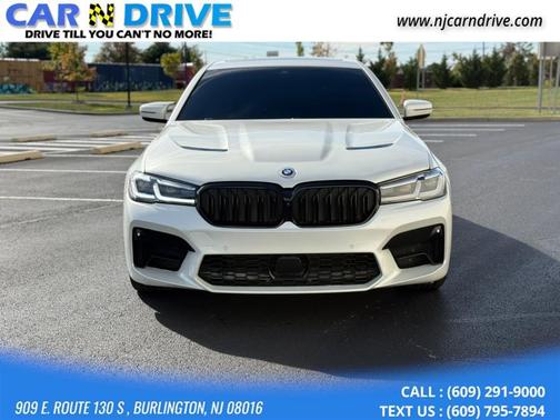 2021 BMW 540 xDrive
