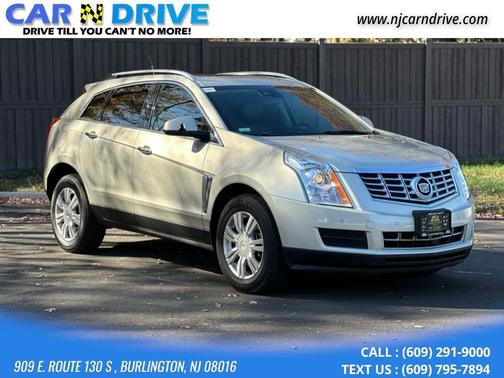 2013 Cadillac SRX Luxury Collection