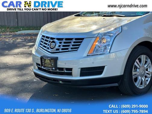2013 Cadillac SRX Luxury Collection