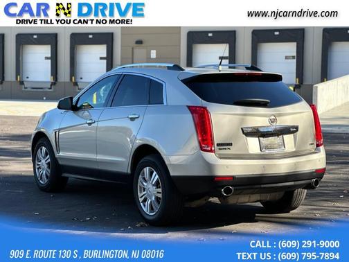 2013 Cadillac SRX Luxury Collection