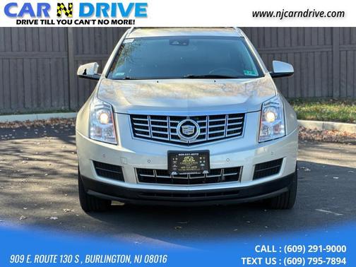 2013 Cadillac SRX Luxury Collection