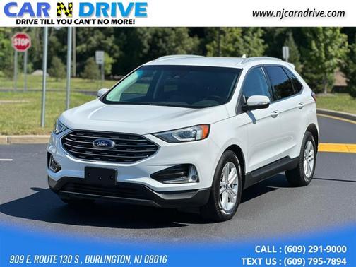 2020 Ford Edge SEL