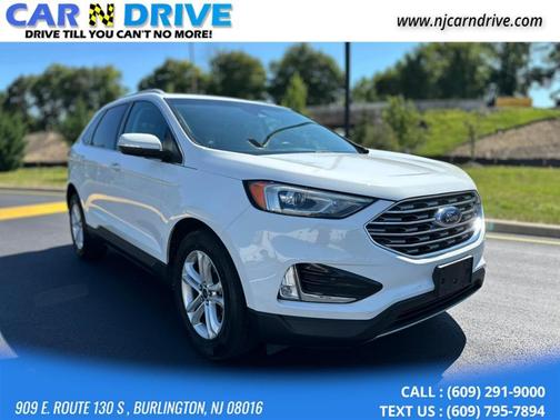 2020 Ford Edge SEL