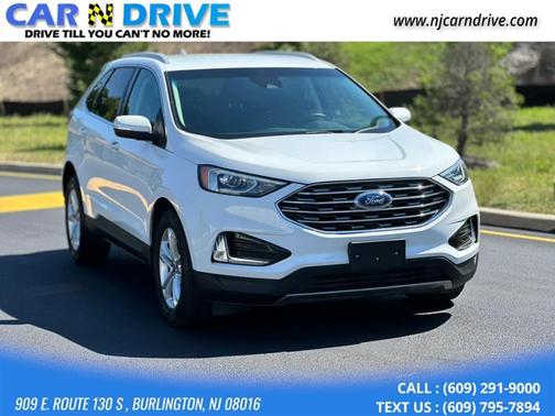2020 Ford Edge SEL