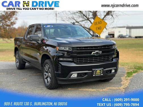 2020 Chevrolet Silverado 1500 RST