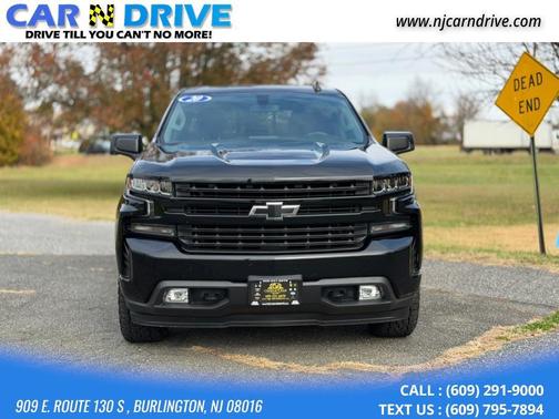 2020 Chevrolet Silverado 1500 RST
