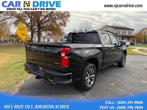 2020 Chevrolet Silverado 1500 RST