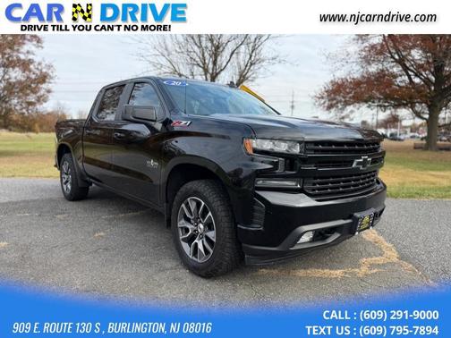 2020 Chevrolet Silverado 1500 RST