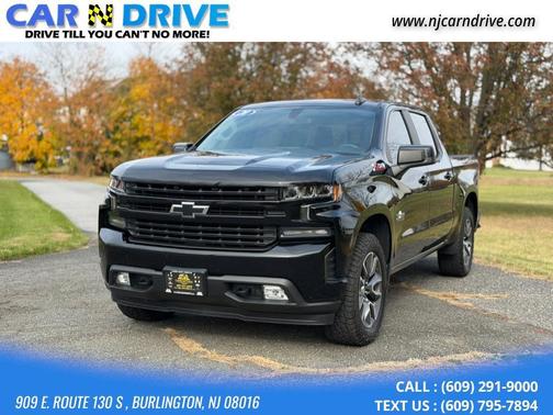 2020 Chevrolet Silverado 1500 RST