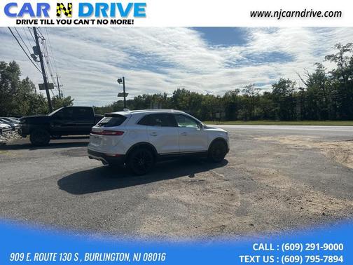 2019 Lincoln MKC Standard