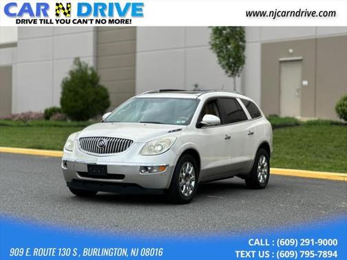 2012 Buick Enclave Leather
