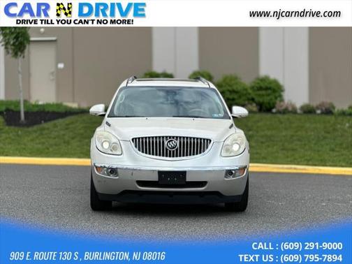 2012 Buick Enclave Leather