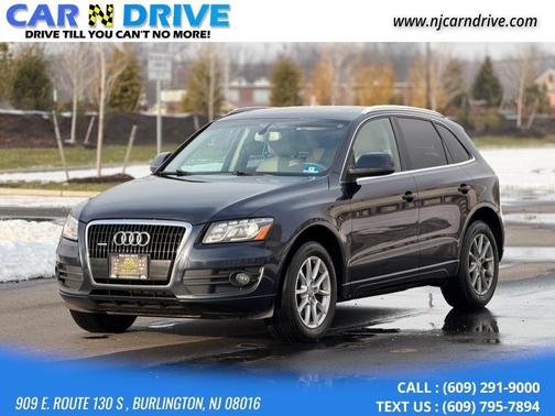 2010 Audi Q5 3.2 Premium quattro
