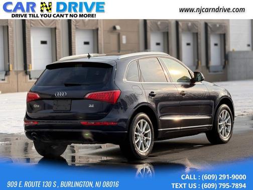 2010 Audi Q5 3.2 Premium quattro