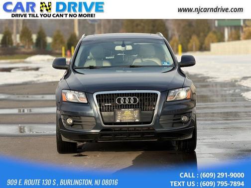 2010 Audi Q5 3.2 Premium quattro