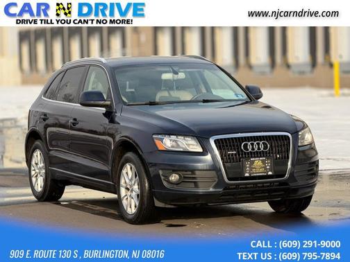 2010 Audi Q5 3.2 Premium quattro