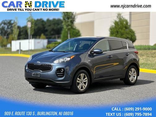 2018 Kia Sportage LX