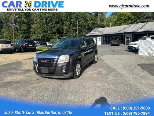 2015 GMC Terrain SLT-1
