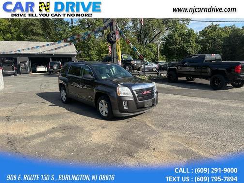 2015 GMC Terrain SLT-1
