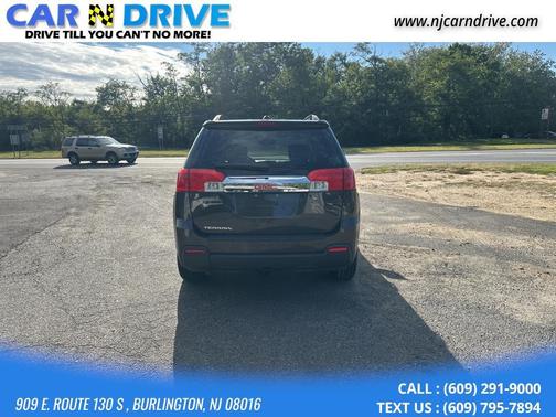 2015 GMC Terrain SLT-1