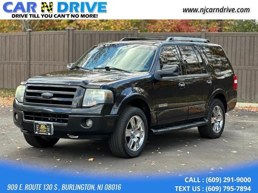 2008 Ford Expedition Limited