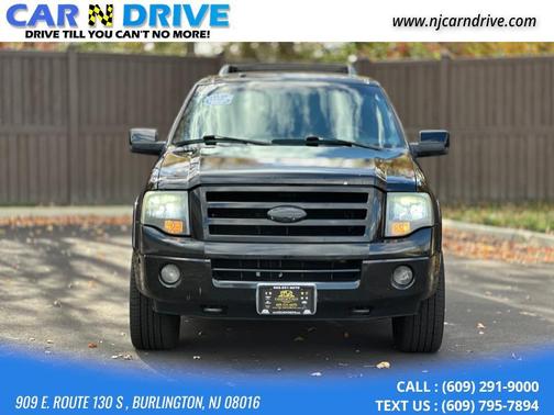 2008 Ford Expedition Limited