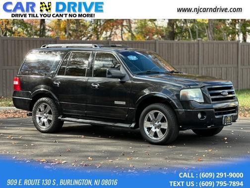 2008 Ford Expedition Limited