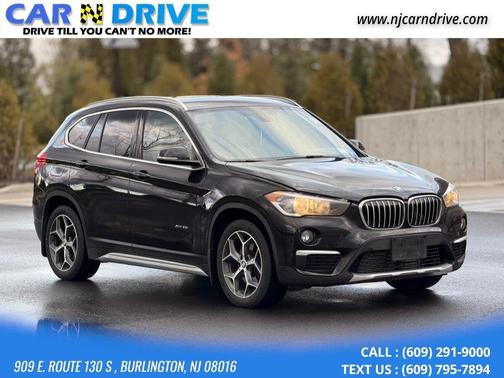 2018 BMW X1 xDrive28i